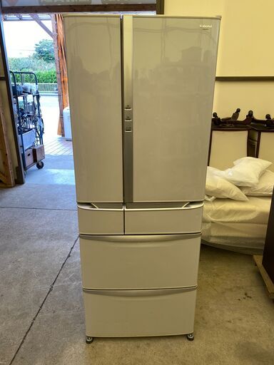 National　冷蔵庫　2006年製470L【中古】
