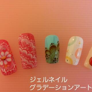 ネイルマンツーマンレッスンネイル   jna常任本部認定講師、サロン研修所勤務講師が優しく丁寧にお教えしますの画像