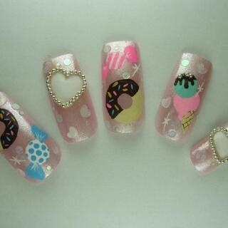 ネイルマンツーマンレッスンネイル   jna常任本部認定講師、サロン研修所勤務講師が優しく丁寧にお教えしますの画像