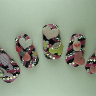 ネイルマンツーマンレッスンネイル   jna常任本部認定講師、サロン研修所勤務講師が優しく丁寧にお教えしますの画像