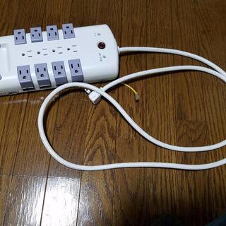 １２口電源タップの画像