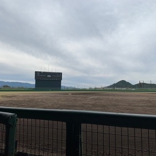 草野球の練習試合