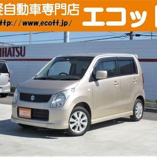 ワゴンR　FXリミテッド　H21年式　1.2万km  スマートキー