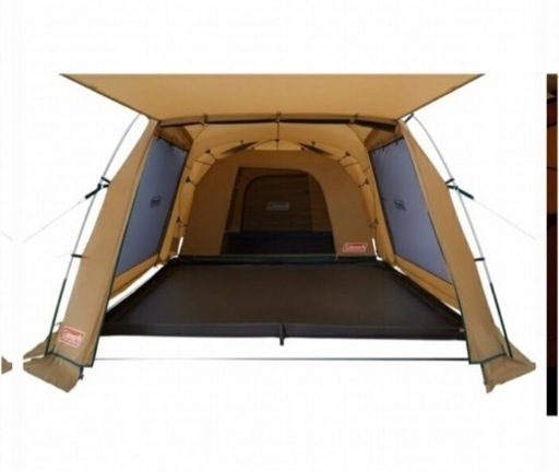 Coleman タフスクリーン2ルームハウス　MDX