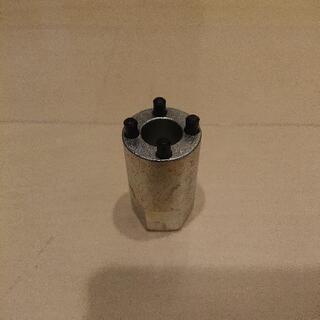 ① 新品・未使用 協栄産業 kics キックス ワイトレ用 ４ピン アダプター  の画像