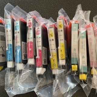 今月処分❗️早い者勝ち❗️再値下げ❗️EPSONプリンター　イン...