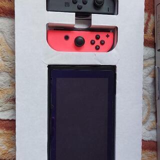 Nintendo Switch　本体の画像