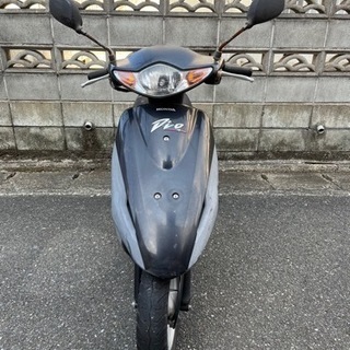 ［動作良好］原付HONDA Dio