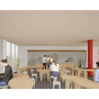 アウトドアカフェ、アウトドアショップ新店オープンにつきスタッフ募集の画像