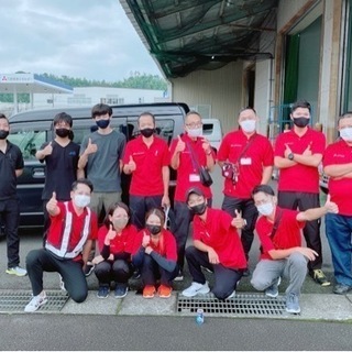 🚐大人気福山Amazonセンター⭐️超ラクラク⭐️配送員大、大、大募集🚐の画像