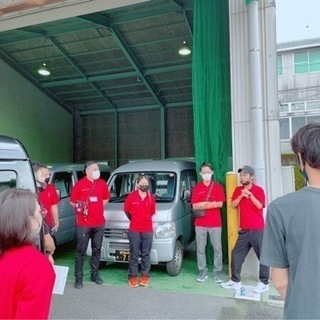 🚐大人気福山Amazonセンター⭐️超ラクラク⭐️配送員大、大、大募集🚐の画像