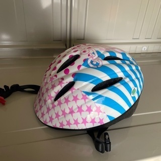 自転車　ヘルメット　