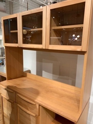 unico キッチンボード