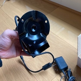 防犯カメラ　ダミーとしてお使いください。の画像