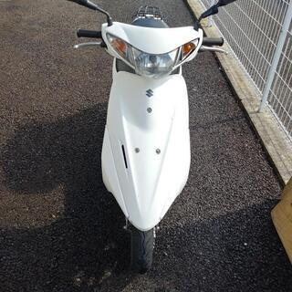 原付欲しい方 アドレスv50