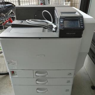 RICOH　カラーレーザープリンター　SP　C830