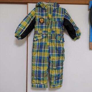 キッズスキーウェア　１１０センチ
