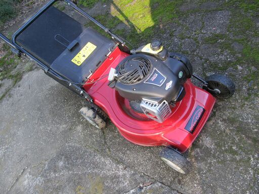 芝刈り機　草刈り機　エンジン　完動品