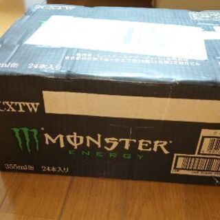 モンスターエナジー24本