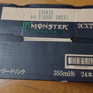 モンスターエナジー24本の画像