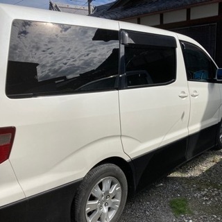 【売約済】ANH10 アルファード 車検あり めっちゃお得ですの画像