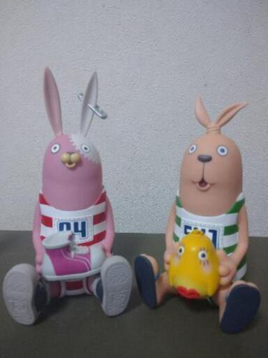 ウサビッチ貯金箱