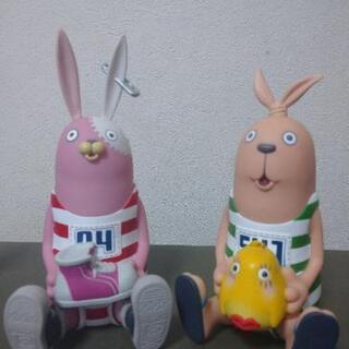ウサビッチ貯金箱