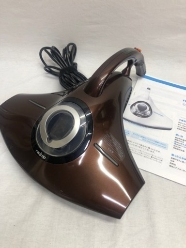 美品　人気の布団掃除機をお安くお譲りいたします♪