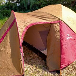 スノーピーク アメニティドームM