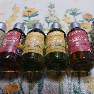 ロクシタン3点セットの画像