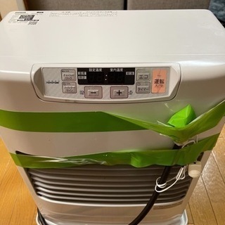 2021年式 FFストーブ 値下げ