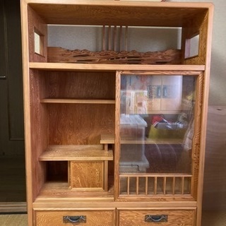 茶箪笥 古箪笥 アンティーク