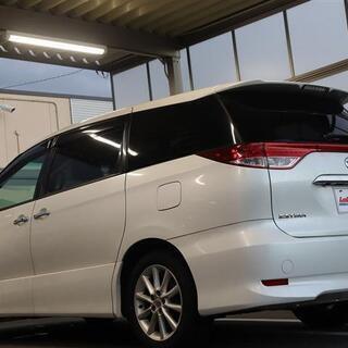 〇自社ローン〇　３６回払い！保証人無し！　エスティマ　アエラスGエディションの画像