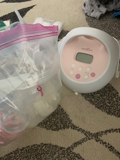 電動搾乳機