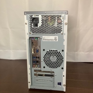 ゲーミングPC【core i7 6700k:GTX1060】の画像