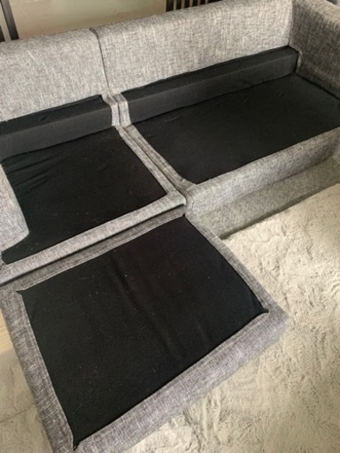 3人掛けソファ