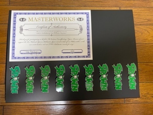 【未開封品】SPAWN/スポーン kickstarter モダンスポーンver フィギュア 新品 マクファーレン・トイズ