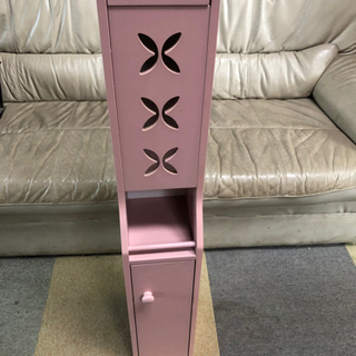 棚　ティッシュ　