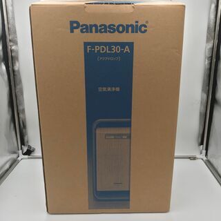 😸プライスダウン【新品・未使用品】「コロナ対策」空気清浄機「Panasonic」の画像