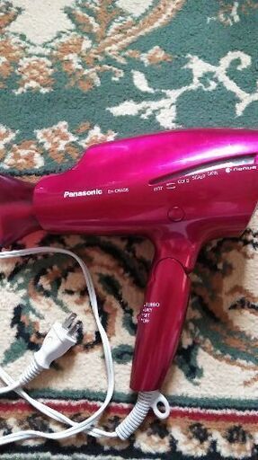 Panasonic　nanoe　17年製