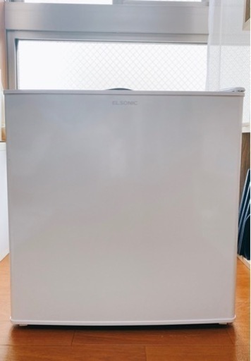 美品！2021年式　46L 冷蔵庫　ノジマ購入品
