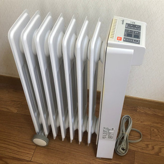 ユーレックス　オイルラジエーターヒーター