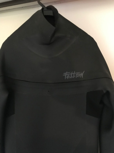 値下げ　サーフィン用　セミドライウェットスーツ　3m/5m XXL