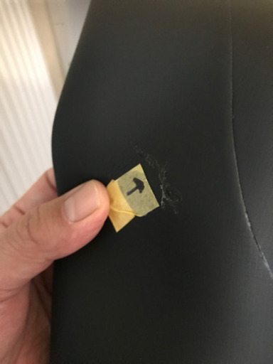 値下げ　サーフィン用　セミドライウェットスーツ　3m/5m XXL