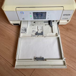 EPSON カラリオプリンター　EP-805AW 家庭用の画像