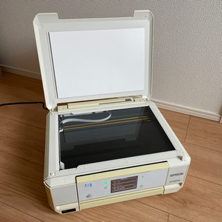EPSON カラリオプリンター　EP-805AW 家庭用の画像