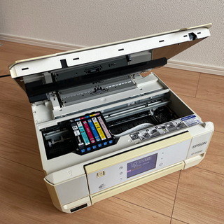 EPSON カラリオプリンター　EP-805AW 家庭用の画像