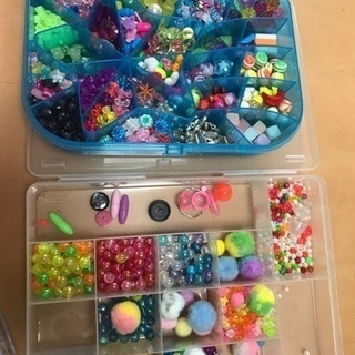 ビーズの画像