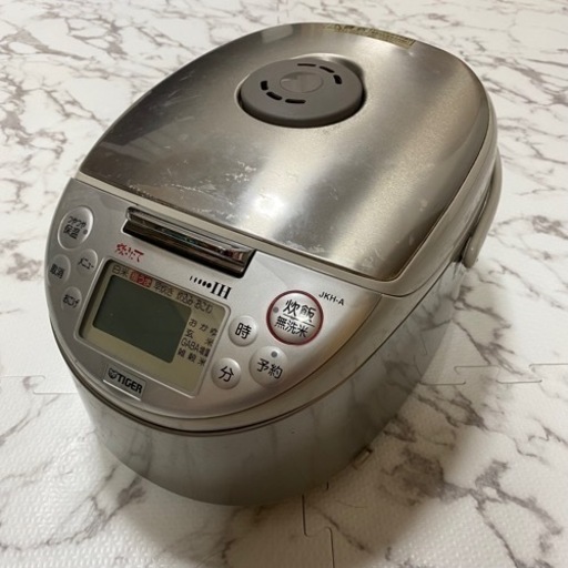 タイガー魔法瓶  炊飯器　JKH-A100(CU)