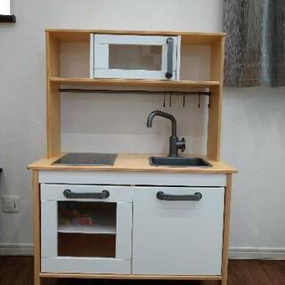 引き渡し決定。イケアのキッチン